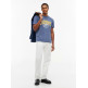 CAMISETA HOMBRE  TOMMY HILFIGER TJM REG CREST ARCH TEE EXT