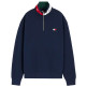 SUDADERA HOMBRE  TOMMY HILFIGER TJM RLX BRANDED COLLAR QZ EXT