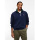 SUDADERA HOMBRE  TOMMY HILFIGER TJM RLX BRANDED COLLAR QZ EXT