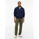 SUDADERA HOMBRE  TOMMY HILFIGER TJM RLX BRANDED COLLAR QZ EXT