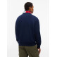 SUDADERA HOMBRE  TOMMY HILFIGER TJM RLX BRANDED COLLAR QZ EXT