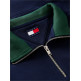 SUDADERA HOMBRE  TOMMY HILFIGER TJM RLX BRANDED COLLAR QZ EXT
