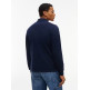 POLO HOMBRE  TOMMY HILFIGER TJM REG ESS POLO LS