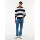 VAQUERO HOMBRE  TOMMY HILFIGER RYAN SLIM STRAIGHT BJ4138