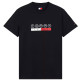 CAMISETA HOMBRE  TOMMY HILFIGER TJM SLIM DNA PLAY TEE EXT