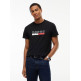 CAMISETA HOMBRE  TOMMY HILFIGER TJM SLIM DNA PLAY TEE EXT