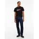 CAMISETA HOMBRE  TOMMY HILFIGER TJM SLIM DNA PLAY TEE EXT