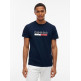 CAMISETA HOMBRE  TOMMY HILFIGER TJM SLIM DNA PLAY TEE EXT
