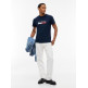 CAMISETA HOMBRE  TOMMY HILFIGER TJM SLIM DNA PLAY TEE EXT