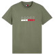 CAMISETA HOMBRE  TOMMY HILFIGER TJM SLIM DNA PLAY TEE EXT