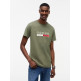 CAMISETA HOMBRE  TOMMY HILFIGER TJM SLIM DNA PLAY TEE EXT