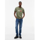 CAMISETA HOMBRE  TOMMY HILFIGER TJM SLIM DNA PLAY TEE EXT