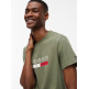CAMISETA HOMBRE  TOMMY HILFIGER TJM SLIM DNA PLAY TEE EXT