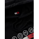 SUDADERA HOMBRE  TOMMY HILFIGER TJM REG DNA PLAY HOODIE