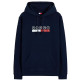 SUDADERA HOMBRE  TOMMY HILFIGER TJM REG DNA PLAY HOODIE