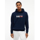 SUDADERA HOMBRE  TOMMY HILFIGER TJM REG DNA PLAY HOODIE