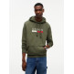 SUDADERA HOMBRE  TOMMY HILFIGER TJM REG DNA PLAY HOODIE