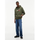 SUDADERA HOMBRE  TOMMY HILFIGER TJM REG DNA PLAY HOODIE