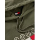 SUDADERA HOMBRE  TOMMY HILFIGER TJM REG DNA PLAY HOODIE