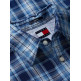 CAMISA HOMBRE  TOMMY HILFIGER TJM REG DOBBY CHECK SHIRT EXT