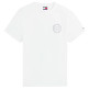 CAMISETA HOMBRE  TOMMY HILFIGER TJM REG CREST TEE