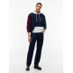 SUDADERA HOMBRE  TOMMY HILFIGER TJM REG BADGE HOODIE EXT
