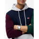 SUDADERA HOMBRE  TOMMY HILFIGER TJM REG BADGE HOODIE EXT