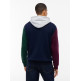 SUDADERA HOMBRE  TOMMY HILFIGER TJM REG BADGE HOODIE EXT