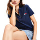 POLO CON CREMALLERA MUJER TOMMY JEANS