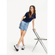POLO CON CREMALLERA MUJER TOMMY JEANS