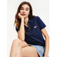 POLO CON CREMALLERA MUJER TOMMY JEANS
