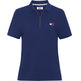 POLO CON CREMALLERA MUJER TOMMY JEANS