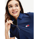 POLO CON CREMALLERA MUJER TOMMY JEANS