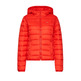 CAZADORA ACOLCHADA MUJER TOMMY JEANS CON CAPUCHA