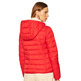 CAZADORA ACOLCHADA MUJER TOMMY JEANS CON CAPUCHA