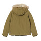 CAZADORA MUJER TOMMY JEANS CON CAPUCHA