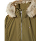 CAZADORA MUJER TOMMY JEANS CON CAPUCHA