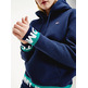 SUDADERA MUJER  TH TJW BRANDED HEM HOODIE