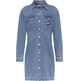 VESTIDO CAMISERO VAQUERO MUJER TOMMY JEANS