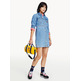 VESTIDO CAMISERO VAQUERO MUJER TOMMY JEANS