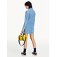 VESTIDO CAMISERO VAQUERO MUJER TOMMY JEANS