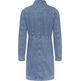VESTIDO CAMISERO VAQUERO MUJER TOMMY JEANS