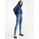 VAQUERO CEÑIDO DE TALLE MEDIO MUJER TOMMY JEANS NORA