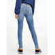 VAQUERO CEÑIDO DE TALLE MEDIO MUJER TOMMY JEANS NORA