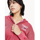 SUDADERA CROP CON CINTURA ELÁSTICA MUJER TOMMY JEANS