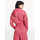 SUDADERA CROP CON CINTURA ELÁSTICA MUJER TOMMY JEANS