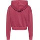 SUDADERA CROP CON CINTURA ELÁSTICA MUJER TOMMY JEANS