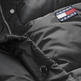 CAZADORA ACOLCHADA DESMONTABLE MUJER TOMMY JEANS