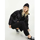 CAZADORA ACOLCHADA DESMONTABLE MUJER TOMMY JEANS