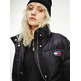CAZADORA ACOLCHADA DESMONTABLE MUJER TOMMY JEANS